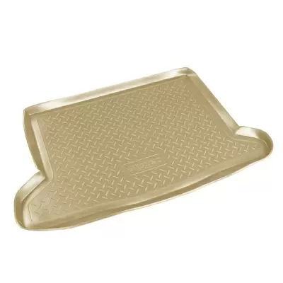 Коврики в багажное отделение для Volvo C30 (HB) (2006) (бежевый)