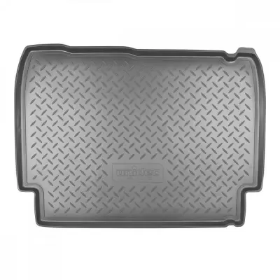 Коврики в багажное отделение для VAZ 2105 (серый)