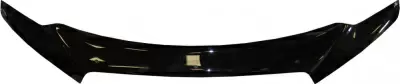 Мухобойка (дефлектор капота) CA Plastic 2010010107031 для Chevrolet Aveo 2011+