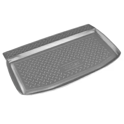 Коврики в багажное отделение для Mitsubishi Colt (HB) (2004-2009) (серый)