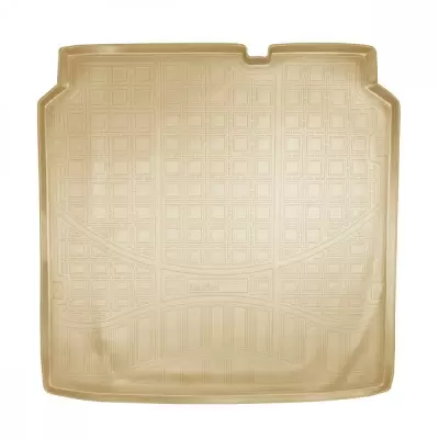 Коврики в багажное отделение для Citroen C4 (N) (SD) (2013) (бежевый)