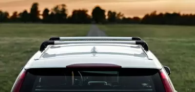 Багажник на крышу THULE WingBar Edge 959520 черный от интернет-магазина AUTOBOKS.kz. 