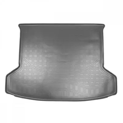 Коврики в багажное отделение для Infiniti QX50 (2018) (серый) от интернет-магазина AUTOBOKS.kz. 