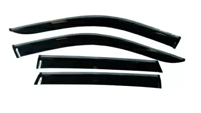 Ветровики на дверь CA Plastic 2010030314792CHC для Changan CS35 Plus 2019+