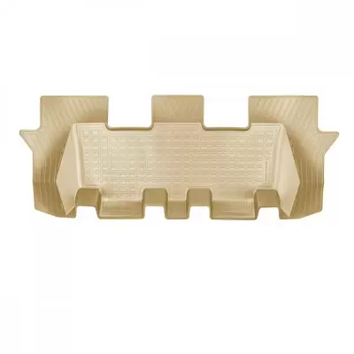 Коврики салонные для Kia Sorento IV (MQ4) 3D (2020) (бежевый)