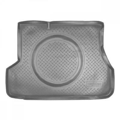 Коврики в багажное отделение для Hyundai Accent (LC) (2000) (серый)