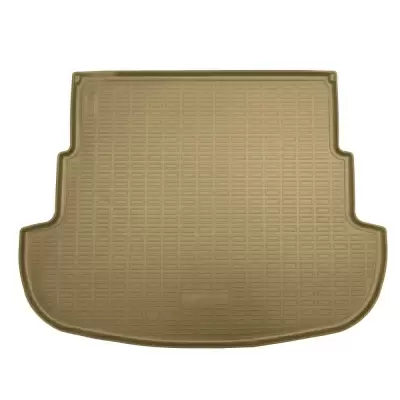 Коврики в багажное отделение для BAIC U5 PLUS (2023) (бежевый)