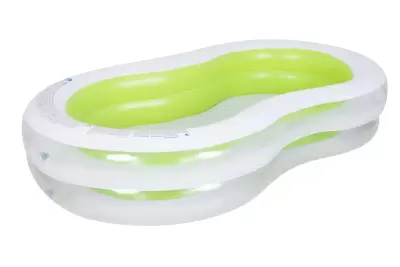 Бассейн надувной SunClub Figure-8, 240x140x47см, 17269