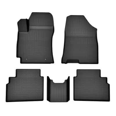 Коврики салонные для Hyundai Kona II (SX2) (2023) (for all modifications)