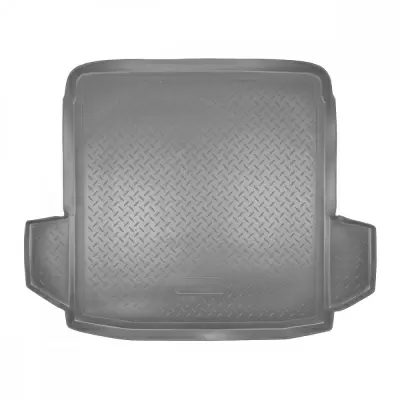 Коврики в багажное отделение для Volkswagen Passat B6 (SD) (2005-2011) (серый)