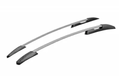 Рейлинги (Серебристый муар) на HYUNDAI Creta 2021+