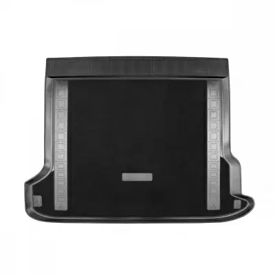 Коврики в багажное отделение комбинированные для Toyota LC-150 Prado (J150) (2017) (5 мест)