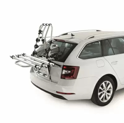 ВЕЛОКРЕПЛЕНИЕ BICI OK 3 НА ЗАДНЮЮ ДВЕРЬ АВТО от интернет-магазина AUTOBOKS.kz. 