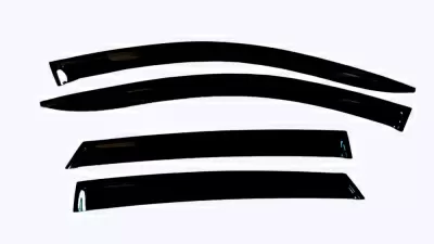 Ветровики на дверь CA Plastic 2010030317090 для Changan UNI-V 2021+