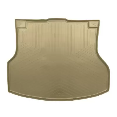 Коврики в багажное отделение для AVATR 11 (4-х местный) (2022) (бежевый)