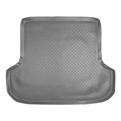 Коврики в багажное отделение для Mitsubishi Pajero Sport (1998-2008) (серый)
