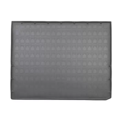 Коврики в багажное отделение для TANK 500 (2021) (5/7 мест, сложенный 3-й ряд) (серый)