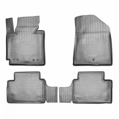 Коврики салонные для Kia Soul (PS) (2013-2019)