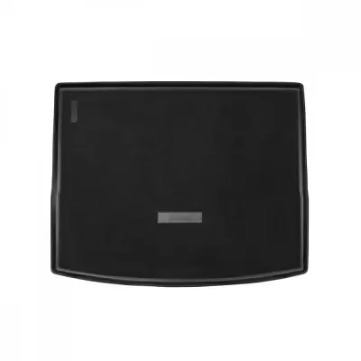 Коврики в багажное отделение комбинированные для Skoda Karoq (полный привод 4х4 с органайзером) (2017)