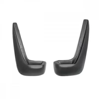 Брызговики на Hyundai Solaris 2010-2017 (Unidec NPL-Br-31-57B)