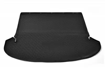 Коврики в багажное отделение для Kia Sorento (XM) (2009-н.в) (7 мест) (сложенный 3 ряд)