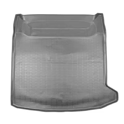 Коврики в багажное отделение для Dacia Lodgy (2012) (серый)