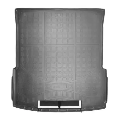 Коврики в багажное отделение с фартуком для Mercedes-Benz GL (X166) (2012)\ Mercedes-Benz GLS (X166) (2015)