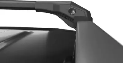 Багажник на крышу LUX Condor для Chery Tiggo 2 2017-2020 черный от интернет-магазина AUTOBOKS.kz. 