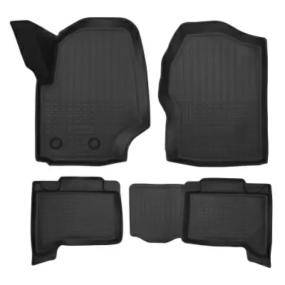 Коврики салонные для BAIC Beijing BJ40P (PLUS) (2018)