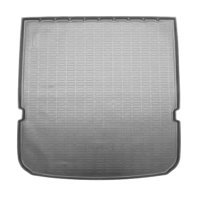 Коврики в багажное отделение для Chery Tiggo 8L (2024) (7 мест, сложенный 3 ряд) (серый)