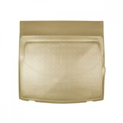 Коврики в багажное отделение для Volvo S60 III (2018) (бежевый)
