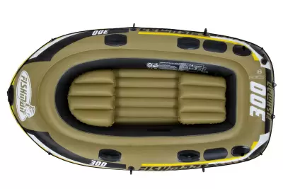 Лодка надувная "FISHMAN" 300, 252x125x40см