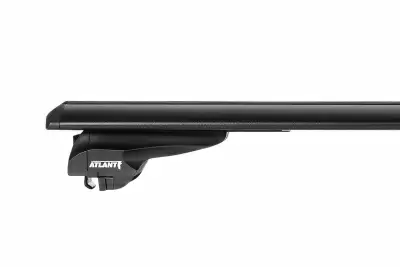 Багажник на крышу Atlant 7008 Kia Sportage 2016+ 1.26 Wingbar черный от интернет-магазина AUTOBOKS.kz. 