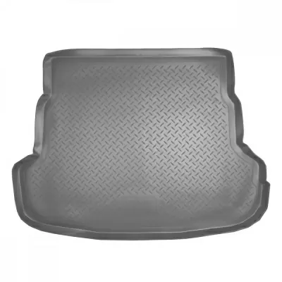 Коврики в багажное отделение для Mazda 6 (SD) (2007-2012) (серый)