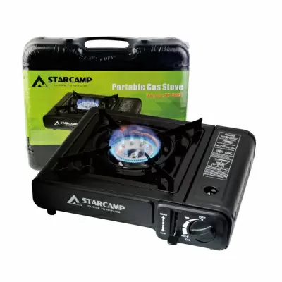 Портативная газовая плитка STARCAMP HX-BS01