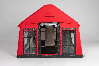 Надувная палатка Reaktiv Palace 1 3x5м