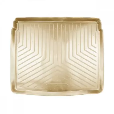 Коврики в багажное отделение для Citroen C5 (X40) HB (2001-2004) (бежевый)