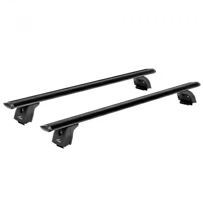 Багажник на крышу LUX BK2 EXEED VX 2021+ Aero-Travel черные