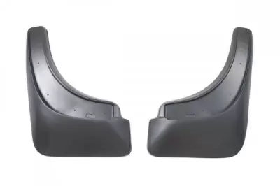 Брызговики на Volkswagen Touareg R-Line 2010-2018 (Unidec NPL-Br-95-59B)