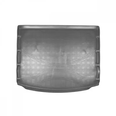 Коврики в багажное отделение для Renault Koleos (2016) (серый)