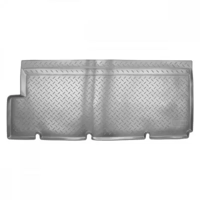 Коврики салонные для GAZ Gazel (2003), в т.ч. 4х4 (пер) (серый)