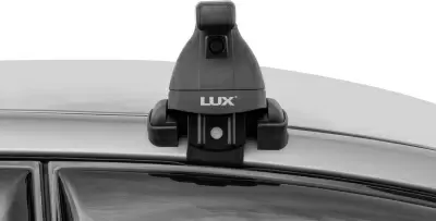 Багажник на крышу Lux для Toyota Alphard 2008-2014 Standart от интернет-магазина AUTOBOKS.kz. 