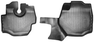 Коврики салонные для JAC N35 3D (2018)/N25 3D (2018)/X200 3D (2018)