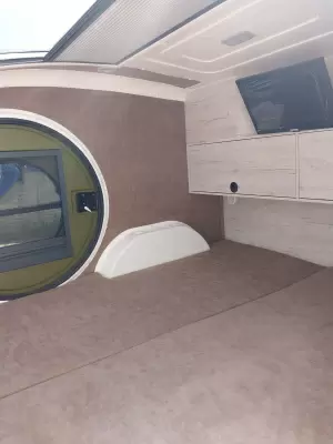 Смарткемпер/Автодом на колесах "Ayaz Off-road" от Магазина Autoboks.kz