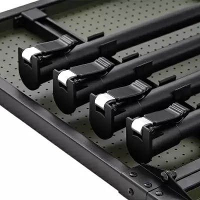 Стол кемпинговый Wild Land MTS-C хаки, 100x65x60 см