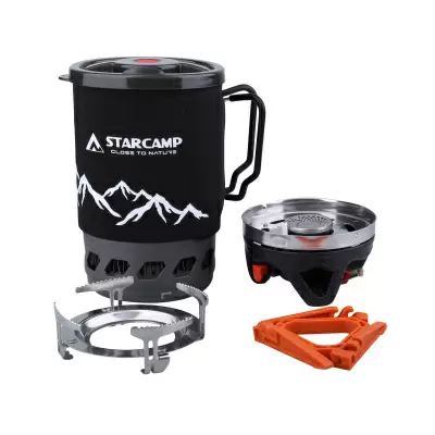 Система для приготовлении пищи STARCAMP HX-CC01 от магазина AUTOBOKS.kz. 