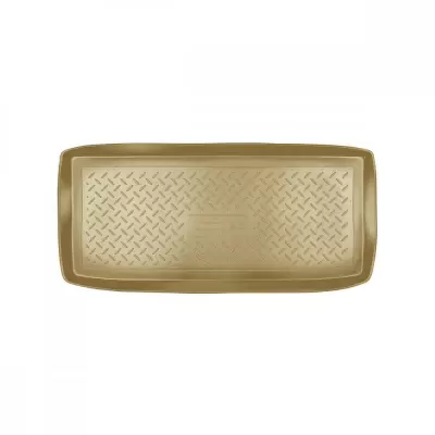 Коврики в багажное отделение для Suzuki Grand Vitara (2005) (3 дв) (бежевый)