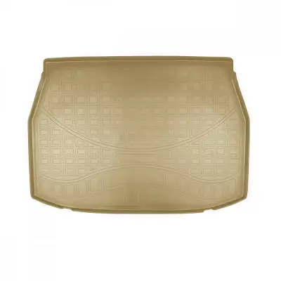 Коврики в багажное отделение для Toyota C-HR (4x2) (2016) (бежевый)