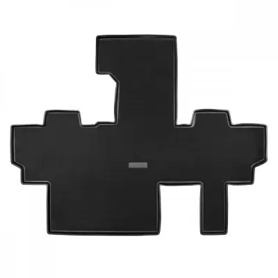 Коврики салонные комбинированные для Peugeot Traveller (2018) (2-ой ряд)\ Citroen SpaceTourer (2018) (2-ой ряд)/Standart (длинная база/короткая база)