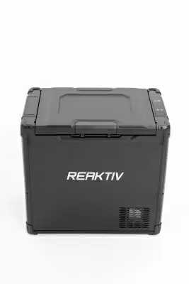 Автохолодильник REAKTIV компрессорный ZBD-50-N 50 л черный